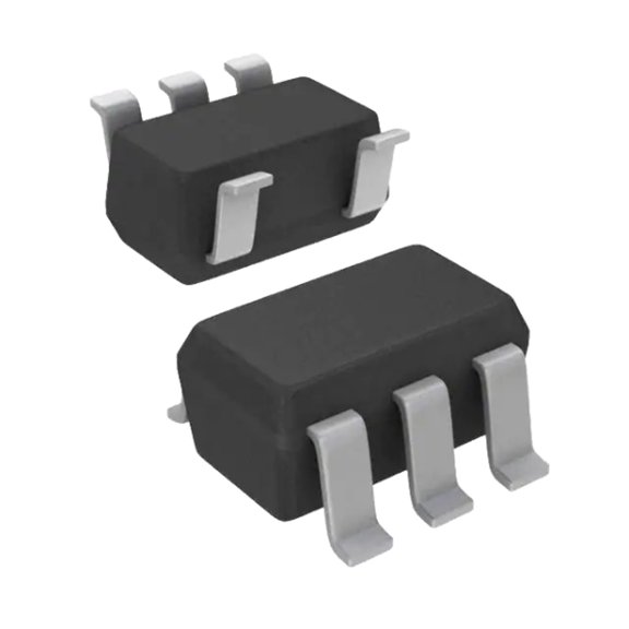 Pack of 5 TPS79333DBVRG4Q1 Linear Voltage Regulator IC Positive Fixed 1 Output 200mA SOT-23-5