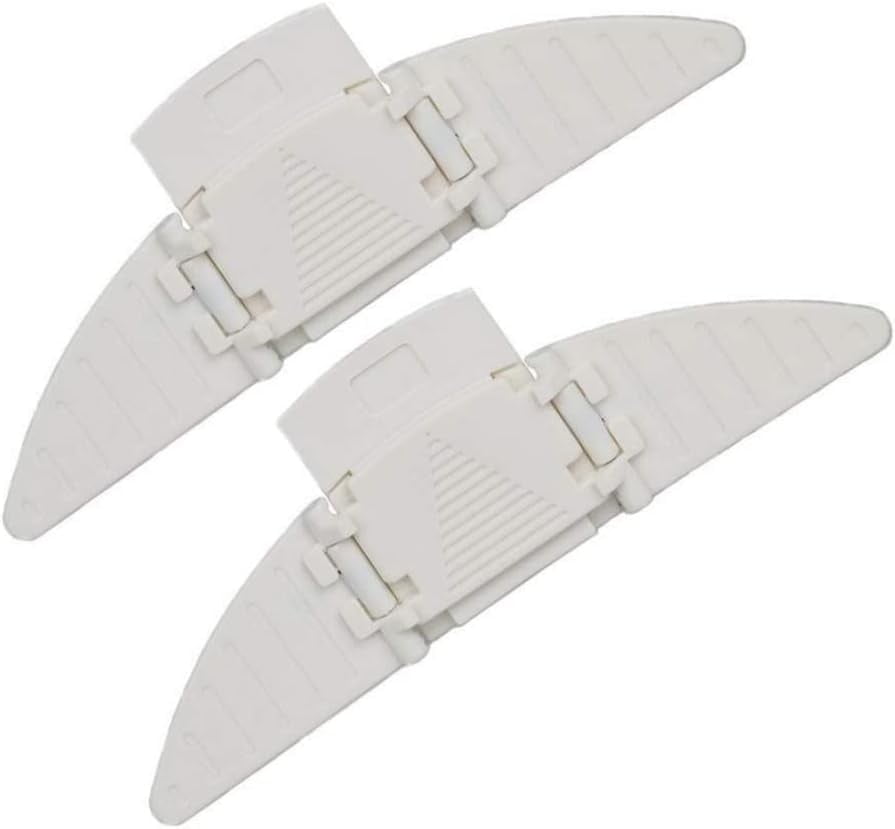 Sliding Patio & Door Locks - 2/Pkg