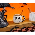 thumbnail image 4 of Taza de cerámica plateada Buffalo Disney Nightmare Before Christmas, 4 of 9