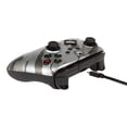 thumbnail image 2 of PowerA Enhanced Wired Controller for Xbox - Metallic White Camo, 2 of 9