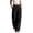 C97 Black, variant on CONZONE Womens Linen Pants Wide Leg Baggy Pants for Women Casual Fall Trousers with Pockets