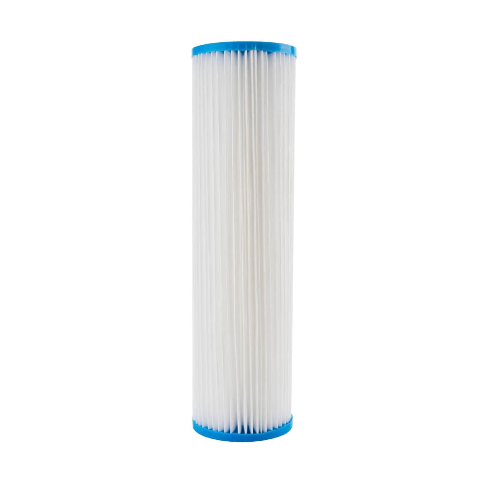 ClearChoice 20 Micron Replacement Water Filter for RO System, 8 Pack
