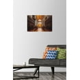 thumbnail image 2 of Wonders of the World - Ely Cathedral Wall Poster with Pushpins, 14.725" x 22.375", 2 of 6