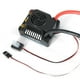 thumbnail image 5 of Esc Enchufe ESC XT60 sin escobillas 120A con 2-4S Lipo 5A/5,8 V BEC para Motor sin escobillas 3660/3670/3674 1/8 Control remoto coche todoterreno Eccomum Esc, 5 of 7