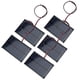 thumbnail image 3 of Módulo de panel solar portátil de 5 piezas DC5v 150ma, cable de carga a prueba de clima de 30 cm/11.8in, 3 of 8