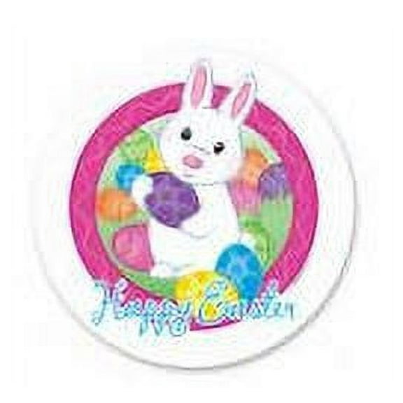 Easter 7inch Round Edible Photo Image Cake Decoration