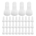 thumbnail image 1 of 1000pcs Closed End Wire Connectors Crimp Terminals Caps Electrical Wire End Caps, 1 of 9