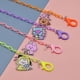 thumbnail image 3 of XiaoboACC BTS BT21 Cute SHOOKY KOYA Mask Strap Lanyard Glasses Chain Collarpangjing, 3 of 4