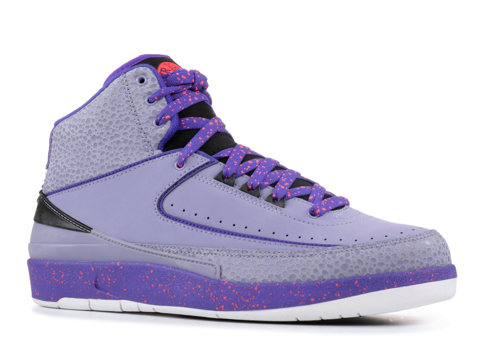 purple jordans men