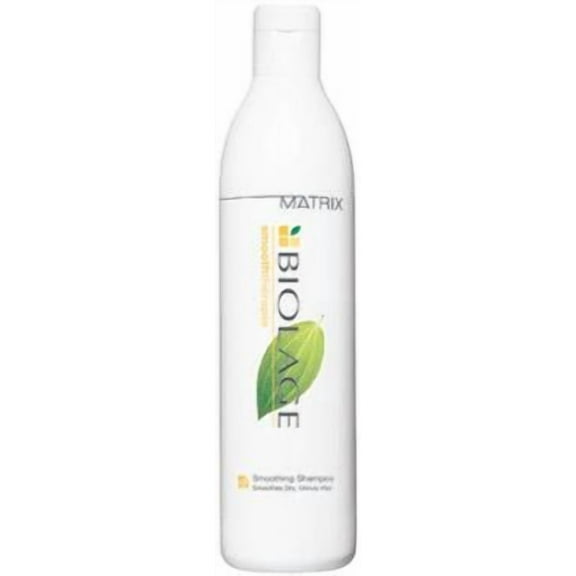 Matrix Biolage Smooth Therapie Smoothing Shampoo, 16.9 oz