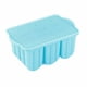 thumbnail image 5 of Molde De Hielo De 12 Rejillas Con Tapa, Molde De Helado Plegable De Silicona De Alimentaria Para Oficina En Casa, 5 of 7