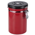 thumbnail image 4 of Haofy Sealed Pot, Sealed Storage Pot, Stainless Steel Tea Leaf For Storing Coffee Bean, 4 of 8