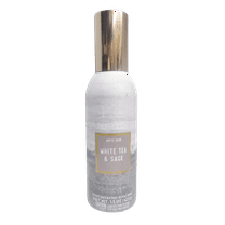 Bath & Body Works White Tea & Sage Concentrated Room Spray, 1.5 Ounce