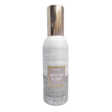 Bath & Body Works White Tea & Sage Concentrated Room Spray, 1.5 Ounce