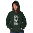 thumbnail image 5 of Boat Hair Don't Care Ocean Vibes Cute Hoodie Sweatshirt Women Brisco Brands 2X, 5 of 6