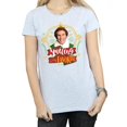 thumbnail image 3 of Elf T-Shirt en Coton Souriant pour Femmes, 3 of 5