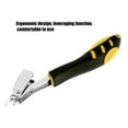 thumbnail image 4 of Nail Staple Tack Puller Handheld Plier Multifunctional Household Accessories Simple Operation Handily Gripped Removal Tool, 4 of 9