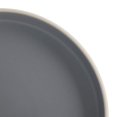 thumbnail image 4 of Gibson Home 127337.16R Dinnerware Sets, Service for Four (16pcs), Grey, 4 of 6