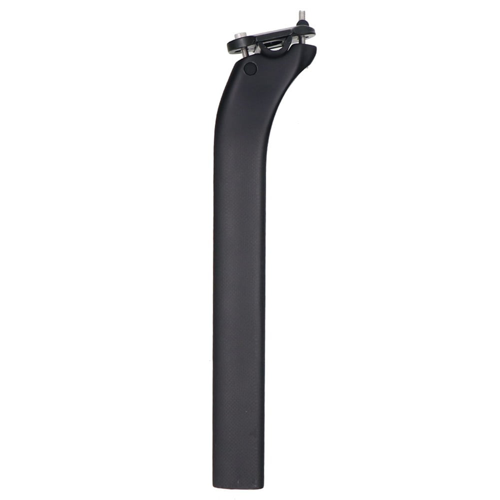 Carbon fiber mountain bike seatpost hotsell