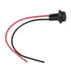 thumbnail image 4 of Adaptador de Base de Luz de Cuña Lideró de Extensión de Conector de Soporte de Bombilla de Lámpara T10, 10 UDS. Para coche y motocicleta, 4 of 7