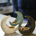 thumbnail image 3 of Elegant Moon Incenses Burners Holder For Meditations Relaxation in Yogas Studio, 3 of 18