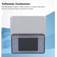 thumbnail image 3 of Seitruly Probador de amperímetro de voltaje inalámbrico VAC8810F, Detector LCD Cullen, dispositivo de medición de indicación, medidor de Electrónica 300A500V, 3 of 6