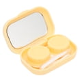 thumbnail image 3 of Contact Lens Container,Contact Lens Case Cute Contact Lens Soak Storage Kit Contact Lens Storage Container Optimal Efficiency, 3 of 14