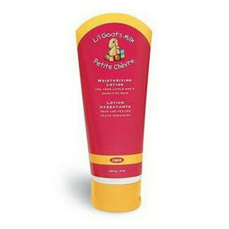 - Lil goats milk (canus) Lotion Natural, 5 oz