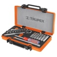 thumbnail image 1 of Juego Autocle 1/4'' MM 21 PZ Truper 13981 JD-1/4X21M, 1 of 2