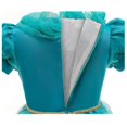 thumbnail image 7 of Girls Princess Costume Dress jasmine Cosplay Dance Halloween birtday christmas party, 7 of 7