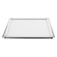 thumbnail image 1 of STRANDCHIC Aluminum Alloy Poster Frame 1Pack Wall Mounting A4 Size Sleek, 1 of 7