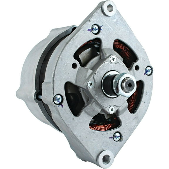 Alternator for John Deere Tractor 1750, 2750, 2840, 2950, 6100, 6500; 400-24170