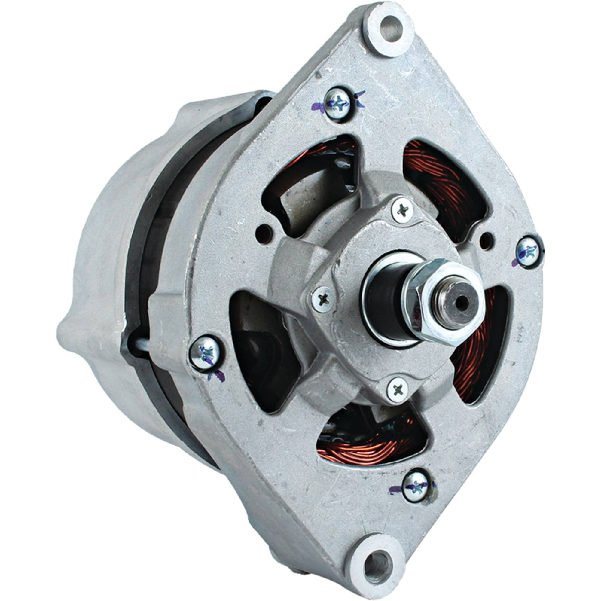 Alternator for John Deere Tractor 1750 2750 2840 2950 6100 6500; 400-24170