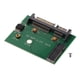 thumbnail image 3 of Tarjeta adaptadora M.2 SSD A 2.5 '' Adaptador de Tarjeta de Adaptador -key 22x42mm Accesorios, 3 of 8