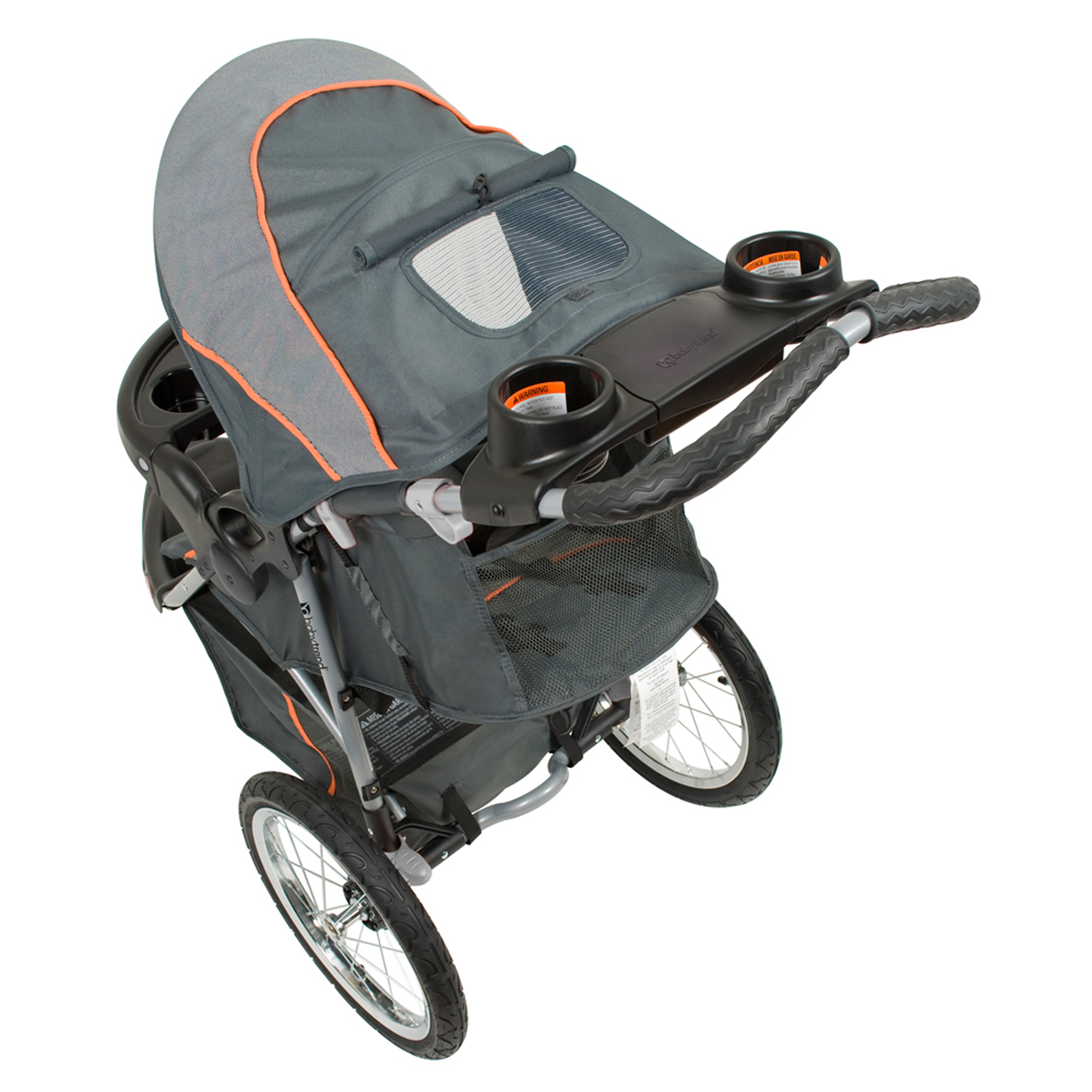 Baby Trend Expedition Jogging Stroller, Vanguard - image 3 of 6