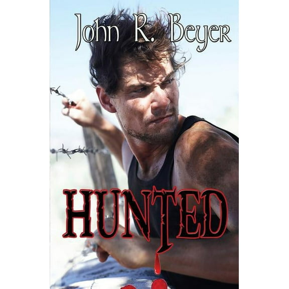 Hunted, (Paperback)