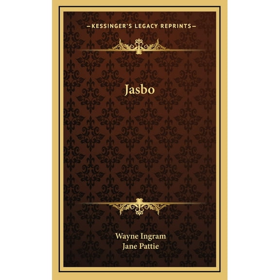 Jasbo (Hardcover)