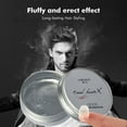 thumbnail image 3 of Graflsoa Cire Capillaire Finition Mate pour Hommes - Tenue Naturelle, Réparation & Aspect Sain, 50g, 3 of 6