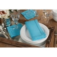 thumbnail image 5 of Saro Lifestyle Hemstitched Border Cocktail Napkin (Set of 12), 5 of 5