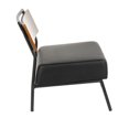 thumbnail image 4 of Chaise contemporain Fiji, par LumiSource, 4 of 6