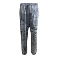 thumbnail image 4 of Pantalon Grand de Sport d'Été pour Femmes Mode Imprimé Décontracté Ample Long, 4 of 5