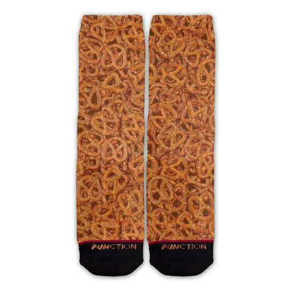 Function - Pretzel Pattern Fashion Sock