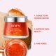 thumbnail image 5 of Teissuly Rose Essence Mask Cream, Brightening Skin, Hydrating, Moisturizing And Delicate Pores Wash Free Smear Mask Teissuly WER202311274680, 5 of 9