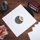 thumbnail image 4 of 20 fundas antiestáticas para discos de vinilo de 30 cm (DIY), con forro de polietileno para discos LP y película de PE para protegerlos, color blanco., 4 of 5