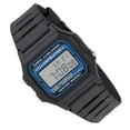 thumbnail image 1 of Reloj iluminador Casio F105W-1A, 1 of 2
