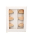 thumbnail image 2 of Practice Silicone Eyelids Replacement Silicone Eyelids Makeup Practice Eyelid Mannequin Replacement Eyelids for Lash Practice Makeup Eyelash Extensions Eyelids for Mannequin Head, 2 of 8