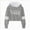 A2-Grey, variant on Girls and Toddlers Hoodie Sweatshirt,6-12 Months 12-24 Months 2t 3t 4t 5t 6t 7t 8t 9t Children Grey 8-9 Years