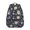 Pioneer Flower Floral-2, variant on Pioneer Flower Floral Print Pattern Backpack for School, Cute School Bag with Adjustable Shoulder Straps and Padded Back, 15.3"x11"x7.1"