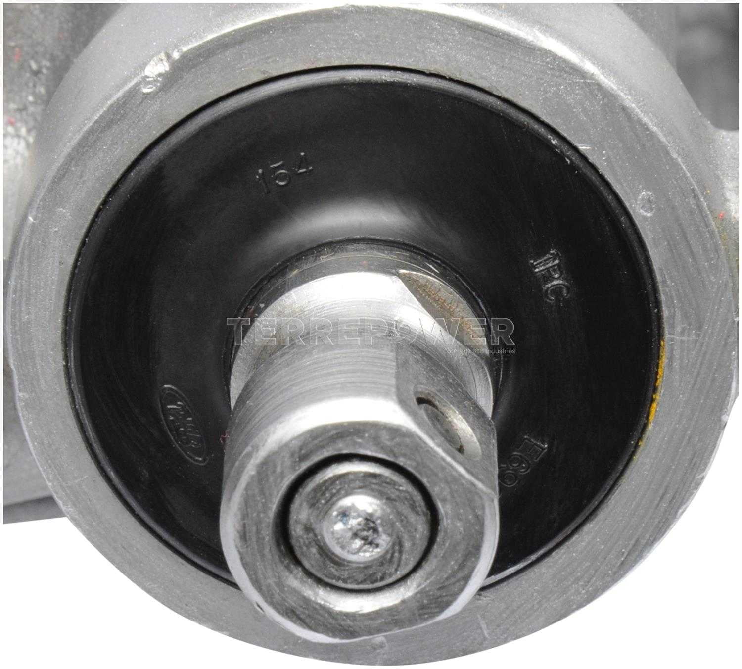 Endurance Electric 101-0114 Rackpinion-Pwr