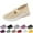 Beige_02, variant on Womens Orthopedic Shoes Slip on Walking Shoes Nurse Shoes Embroidered Arch Support Wide Width Work Sneakers Beige 7 Wide